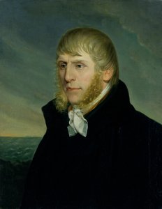 كاسبار ديفيد فريدريش (1774-1840) ج 1810-20
